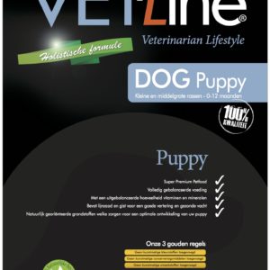 VET-Line, Hund, Puppy, kleine und mittelgroße Rassen