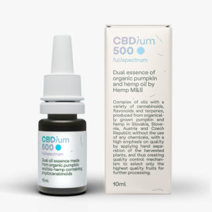 CBDium 500