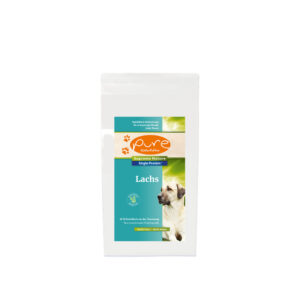 PURE Supreme Nature Dog Single-Protein getreidefrei Lachs – Bild 3